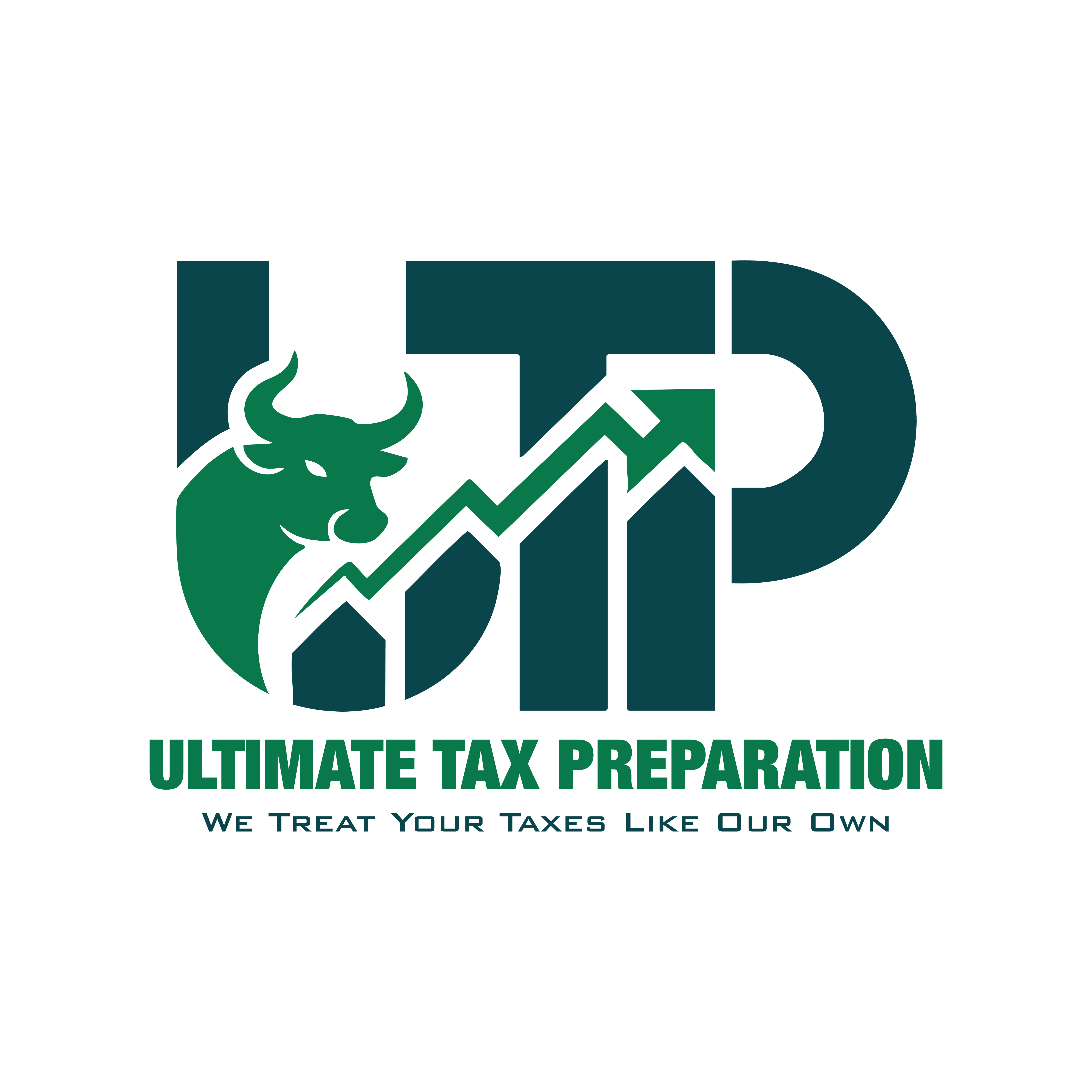 Ultimate Tax Preparation, LLC logo